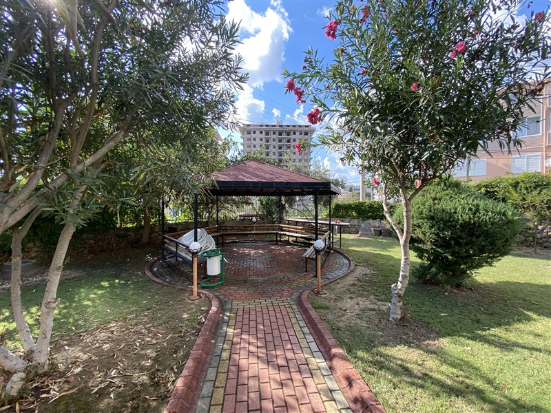 Furnished apartment 2+1, on an area of 110 m2, 600 meters from the sea-id-6061-photo-14