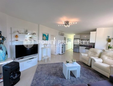 Comfortable apartment with luxurious sea views, in the center of the popular Alanya area - Oba-id-6062-photo-1