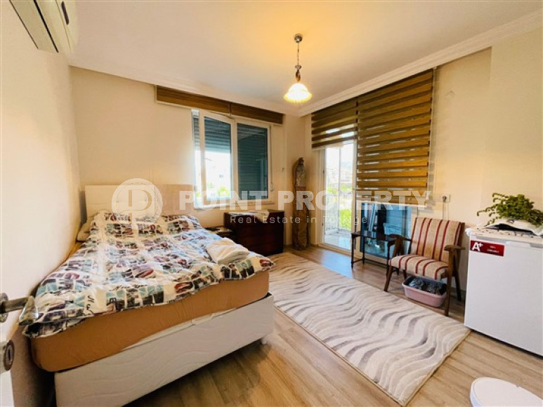 Spacious apartment in Oba area. Furniture and appliances are priced. 140 sq.m.-id-1477-photo-15