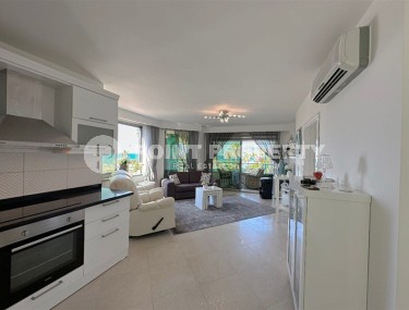 Комфортабельная квартира с роскошным видом на море, в центре популярного района Аланьи - Оба-id-6062-фото-3