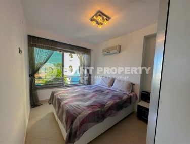 Комфортабельная квартира с роскошным видом на море, в центре популярного района Аланьи - Оба-id-6062-фото-5