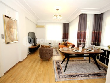 Cozy, comfortable apartment 600 meters from the sea, in a modern, developed area of Alanya - Mahmutlar-id-6063-photo-1