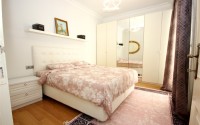 Cozy, comfortable apartment 600 meters from the sea, in a modern, developed area of Alanya - Mahmutlar-id-6063-photo-4