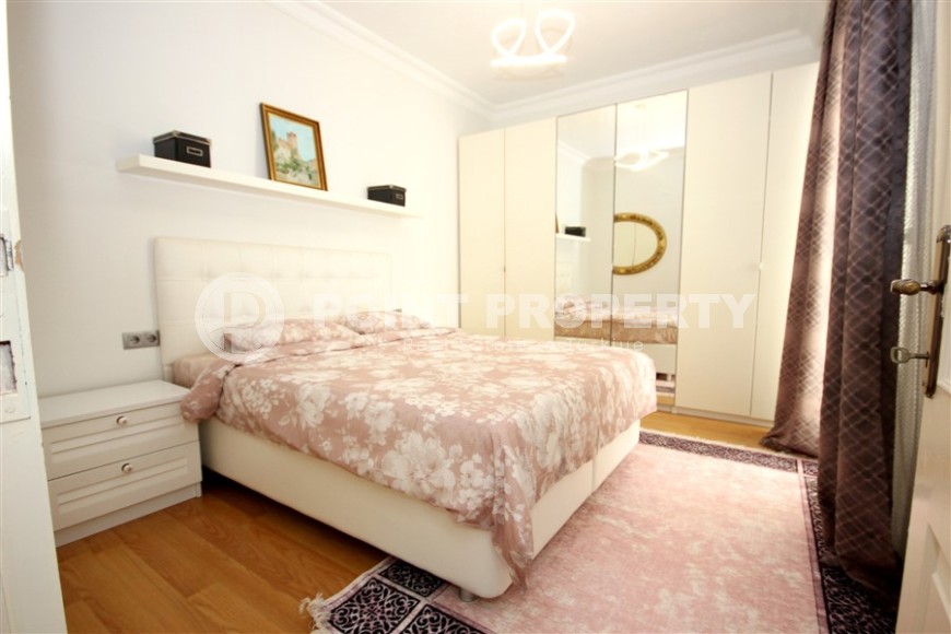 Cozy, comfortable apartment 600 meters from the sea, in a modern, developed area of Alanya - Mahmutlar-id-6063-photo-4