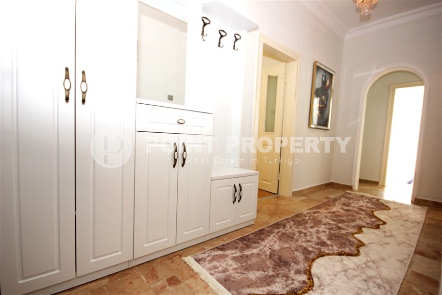 Cozy, comfortable apartment 600 meters from the sea, in a modern, developed area of Alanya - Mahmutlar-id-6063-photo-7