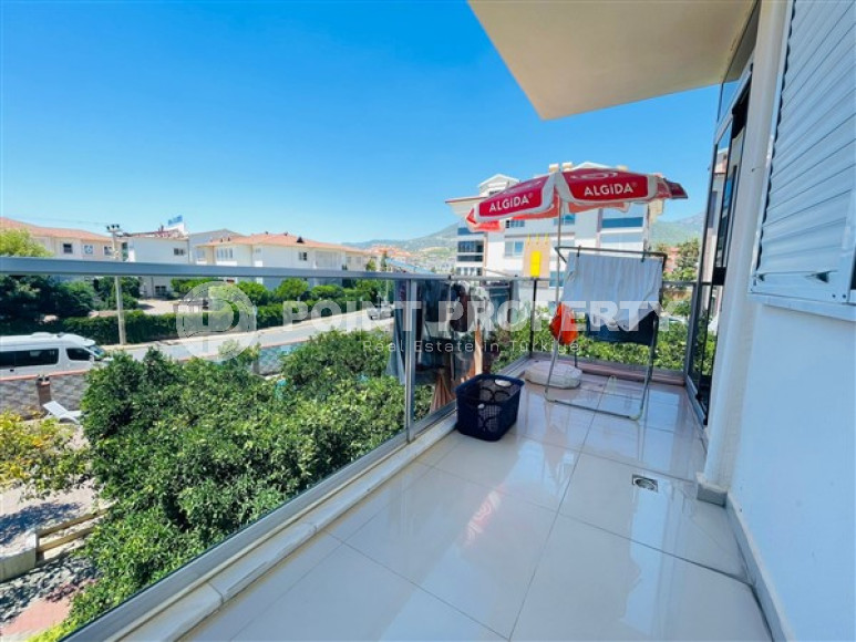 Spacious apartment in Oba area. Furniture and appliances are priced. 140 sq.m.-id-1477-photo-17