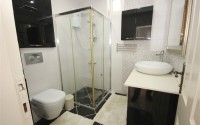 Cozy, comfortable apartment 600 meters from the sea, in a modern, developed area of Alanya - Mahmutlar-id-6063-photo-8