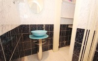 Cozy, comfortable apartment 600 meters from the sea, in a modern, developed area of Alanya - Mahmutlar-id-6063-photo-9