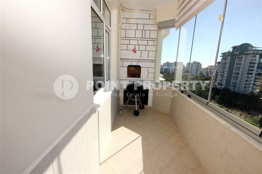 Cozy, comfortable apartment 600 meters from the sea, in a modern, developed area of Alanya - Mahmutlar-id-6063-photo-13