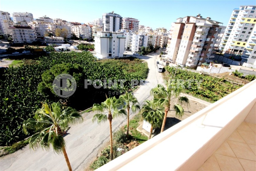 Cozy, comfortable apartment 600 meters from the sea, in a modern, developed area of Alanya - Mahmutlar-id-6063-photo-17