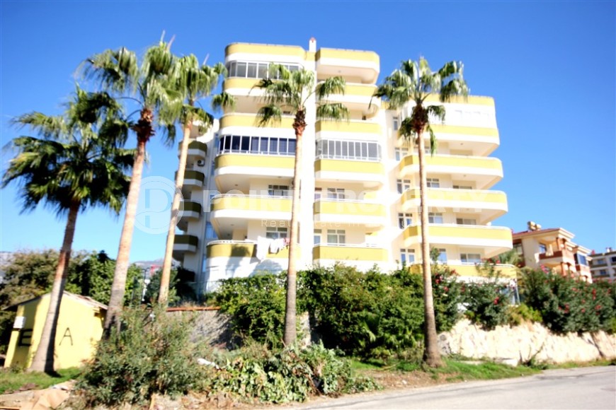 Cozy, comfortable apartment 600 meters from the sea, in a modern, developed area of Alanya - Mahmutlar-id-6063-photo-18