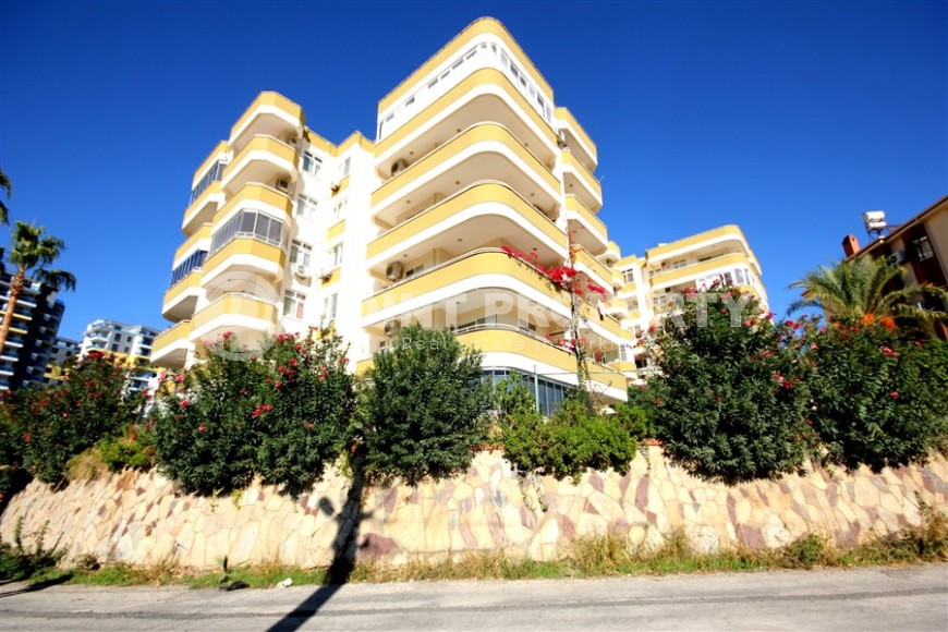 Уютная, благоустроенная квартира в 600 метрах от моря, в современном, развитом районе Аланьи - Махмутлар-id-6063-фото-19