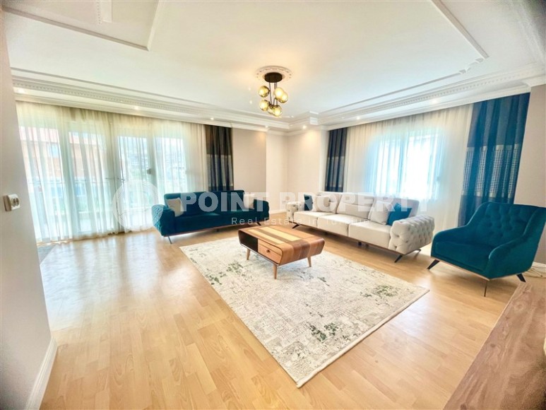 Modern two-level apartment 4+3, on an area of 250 m2, two kilometers from the sea-id-6064-photo-2