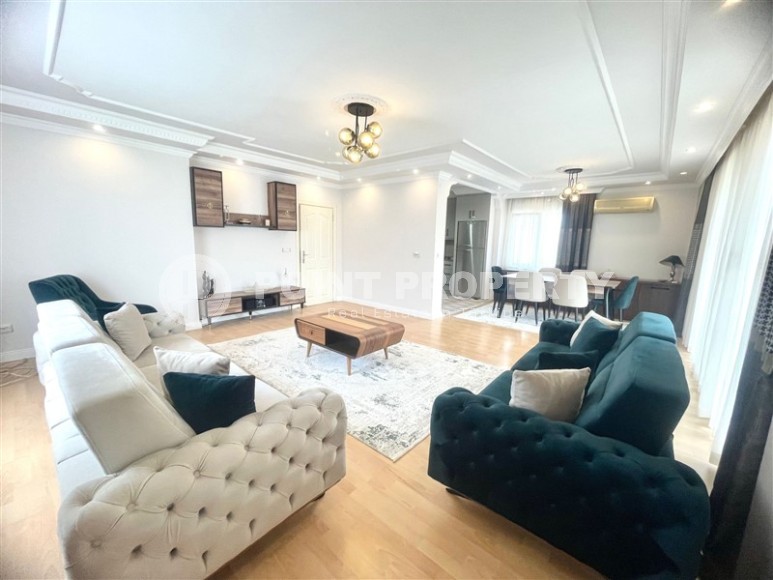 Modern two-level apartment 4+3, on an area of 250 m2, two kilometers from the sea-id-6064-photo-4