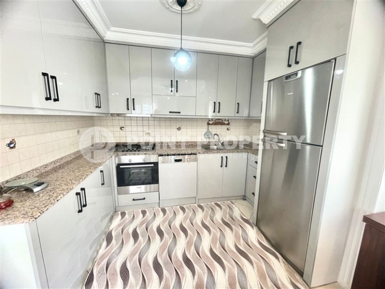 Modern two-level apartment 4+3, on an area of 250 m2, two kilometers from the sea-id-6064-photo-5