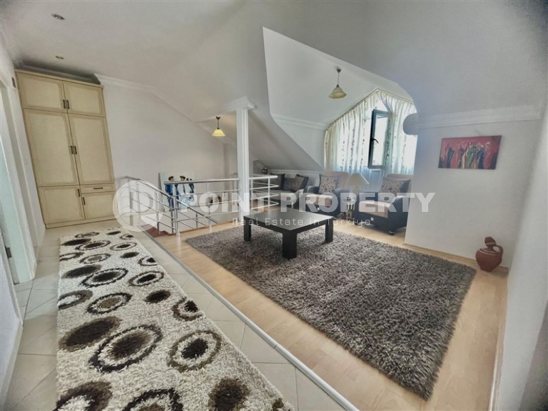 Modern two-level apartment 4+3, on an area of 250 m2, two kilometers from the sea-id-6064-photo-8