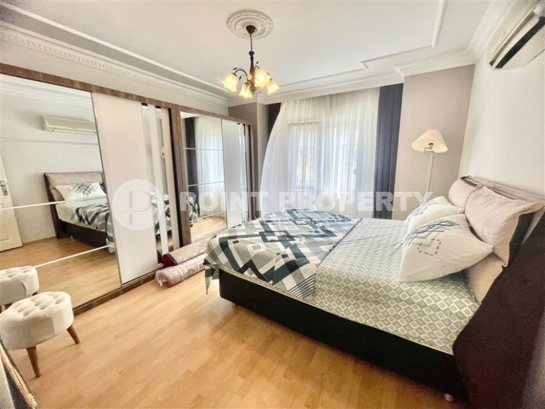 Modern two-level apartment 4+3, on an area of 250 m2, two kilometers from the sea-id-6064-photo-9