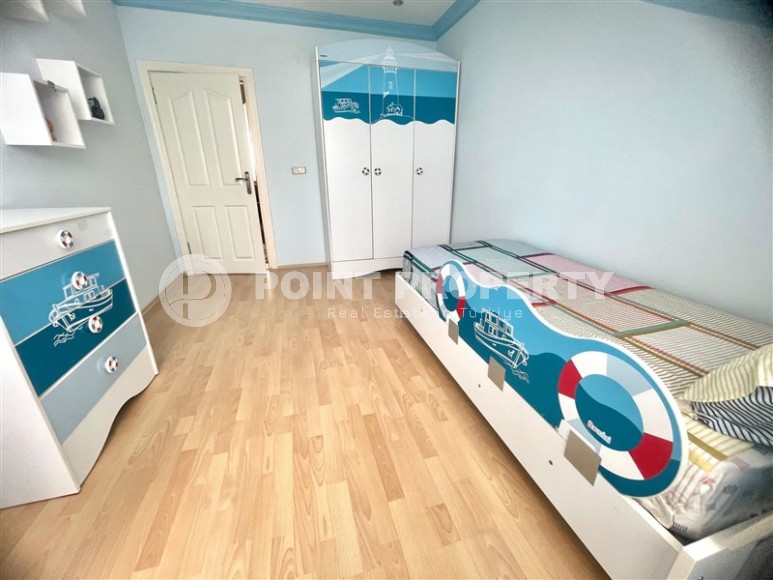 Modern two-level apartment 4+3, on an area of 250 m2, two kilometers from the sea-id-6064-photo-12