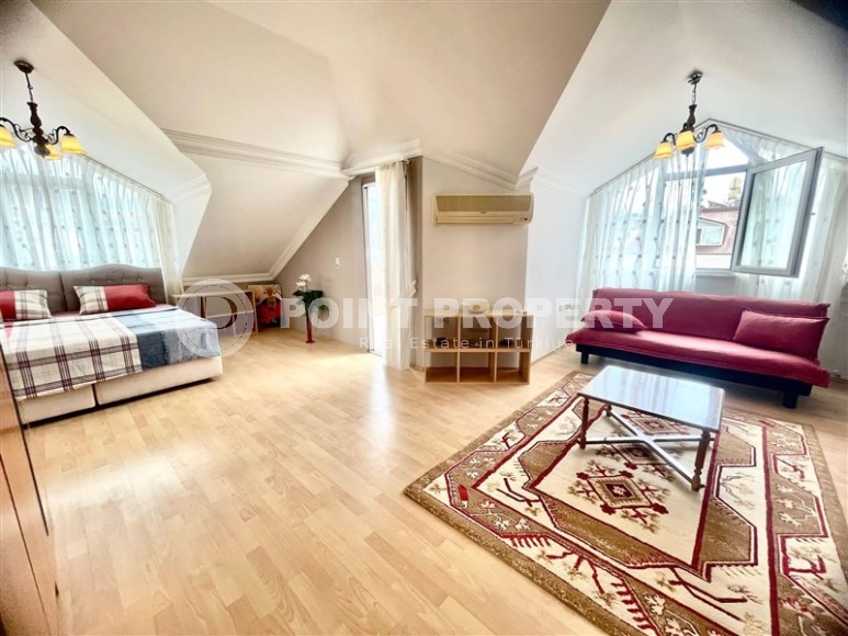 Modern two-level apartment 4+3, on an area of 250 m2, two kilometers from the sea-id-6064-photo-14