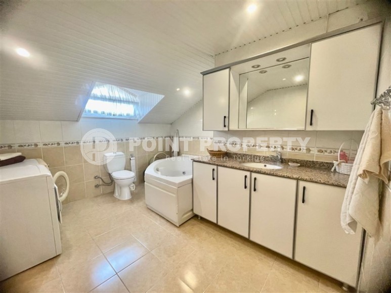 Modern two-level apartment 4+3, on an area of 250 m2, two kilometers from the sea-id-6064-photo-15