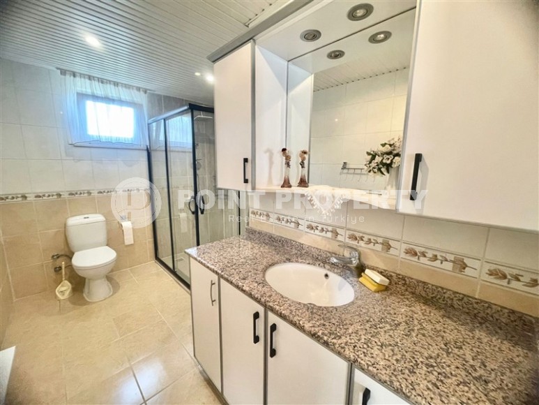 Modern two-level apartment 4+3, on an area of 250 m2, two kilometers from the sea-id-6064-photo-16