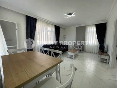 Квартира с хорошим ремонтом, новой мебелью и бытовой техникой, в 300 метрах от моря-id-6065-фото-2