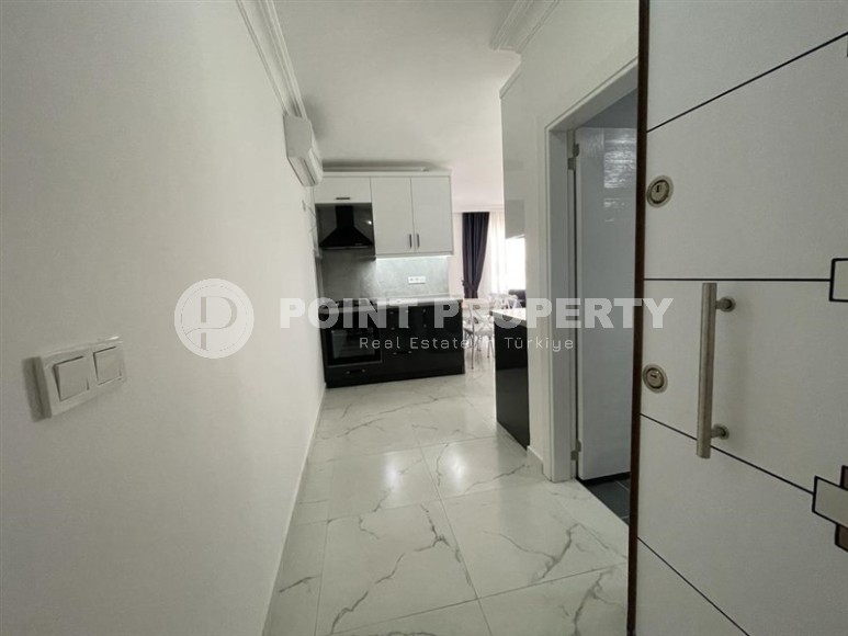 Квартира с хорошим ремонтом, новой мебелью и бытовой техникой, в 300 метрах от моря-id-6065-фото-6