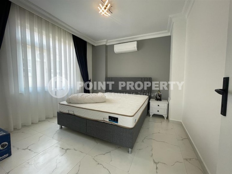 Квартира с хорошим ремонтом, новой мебелью и бытовой техникой, в 300 метрах от моря-id-6065-фото-7