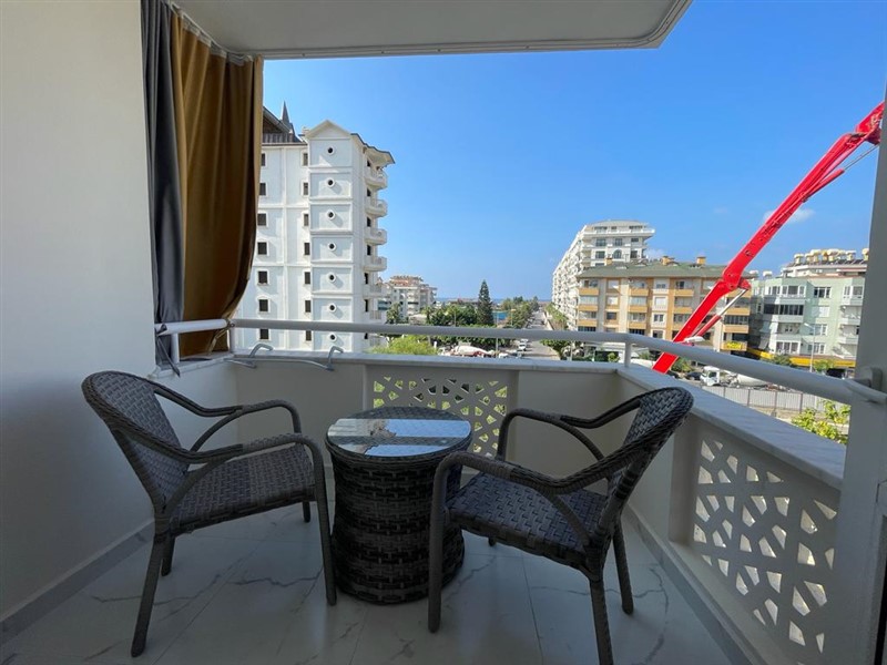 Квартира с хорошим ремонтом, новой мебелью и бытовой техникой, в 300 метрах от моря-id-6065-фото-9