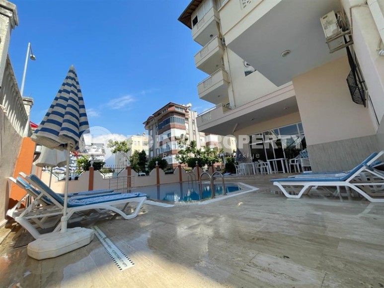 Квартира с хорошим ремонтом, новой мебелью и бытовой техникой, в 300 метрах от моря-id-6065-фото-11