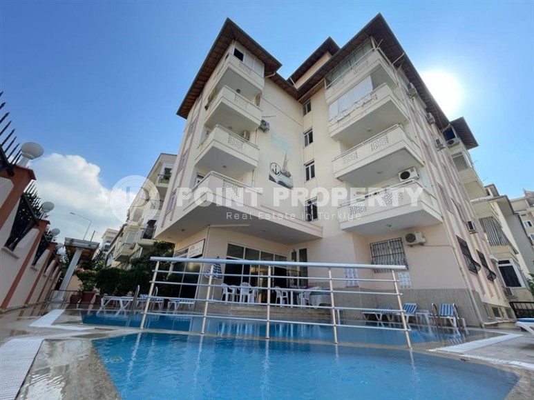 Квартира с хорошим ремонтом, новой мебелью и бытовой техникой, в 300 метрах от моря-id-6065-фото-13