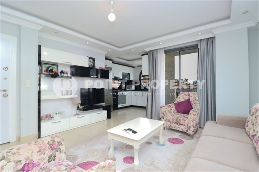 Панорамная двухуровневая квартира с роскошным видом на горы, в 300 метрах от знаменитого пляжа Клеопатры-id-6066-фото-3