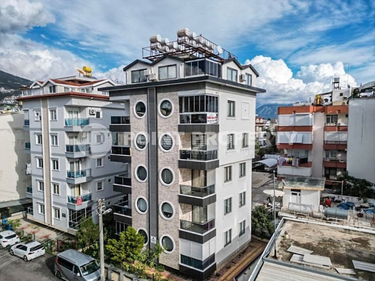 Панорамная двухуровневая квартира с роскошным видом на горы, в 300 метрах от знаменитого пляжа Клеопатры-id-6066-фото-15