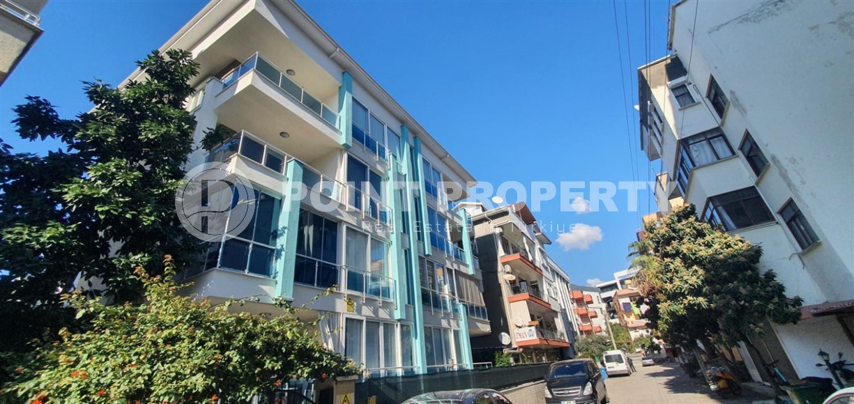 Стильная, современная квартира 1+1, на площади 60 м2, в 350 метрах от пляжа Клеопатры-id-6067-фото-16