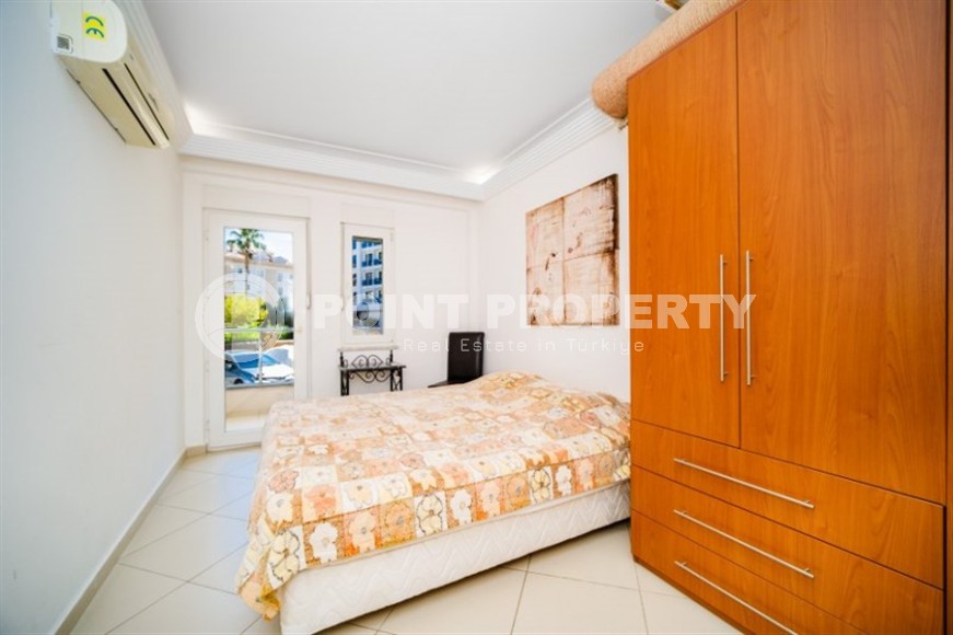 Светлая, комфортабельная квартира 3+1, на площади 150 м2, в 500 метрах от роскошного пляжа Клеопатры-id-6068-фото-5