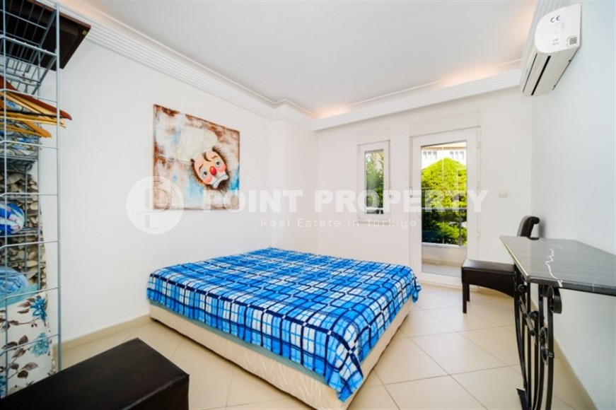 Светлая, комфортабельная квартира 3+1, на площади 150 м2, в 500 метрах от роскошного пляжа Клеопатры-id-6068-фото-6