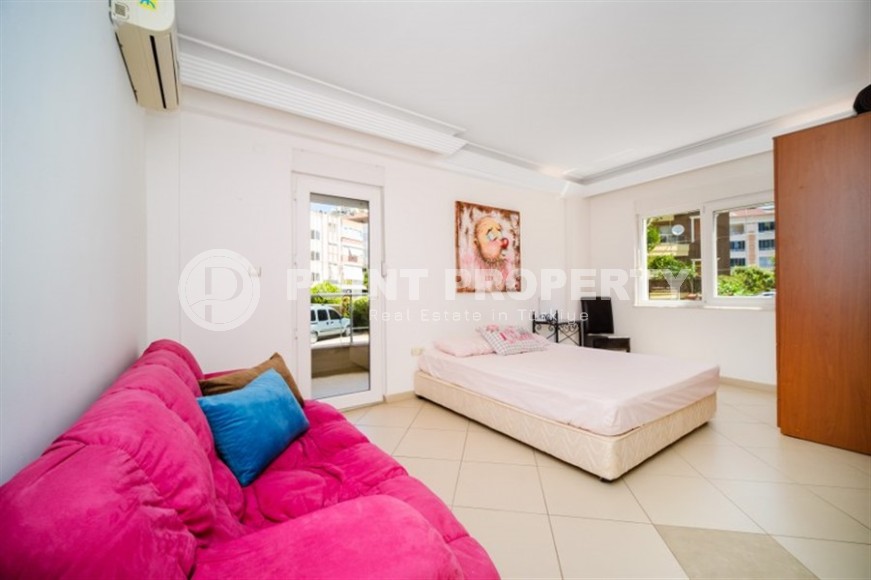 Светлая, комфортабельная квартира 3+1, на площади 150 м2, в 500 метрах от роскошного пляжа Клеопатры-id-6068-фото-7