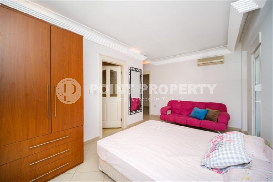 Светлая, комфортабельная квартира 3+1, на площади 150 м2, в 500 метрах от роскошного пляжа Клеопатры-id-6068-фото-8