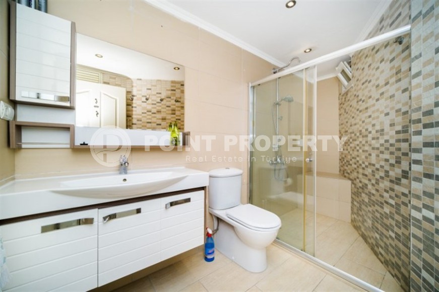 Светлая, комфортабельная квартира 3+1, на площади 150 м2, в 500 метрах от роскошного пляжа Клеопатры-id-6068-фото-10