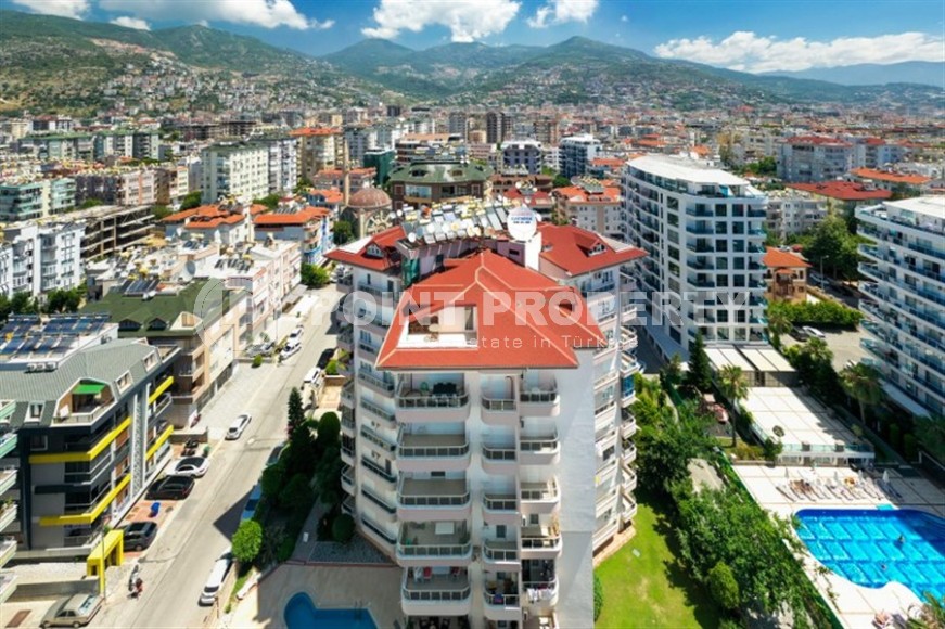 Светлая, комфортабельная квартира 3+1, на площади 150 м2, в 500 метрах от роскошного пляжа Клеопатры-id-6068-фото-22