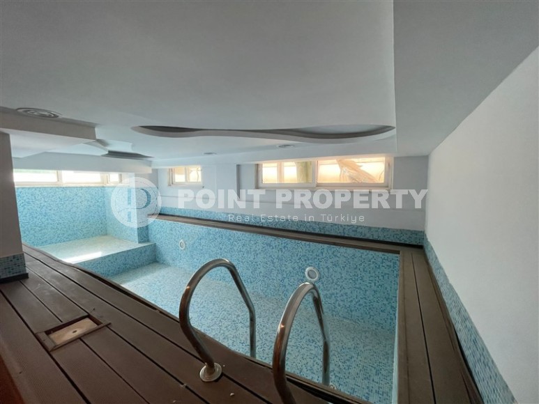 Благоустроенная меблированная квартира 1+1, на площади 65 м2, в центре популярного района Аланьи - Оба-id-6070-фото-12