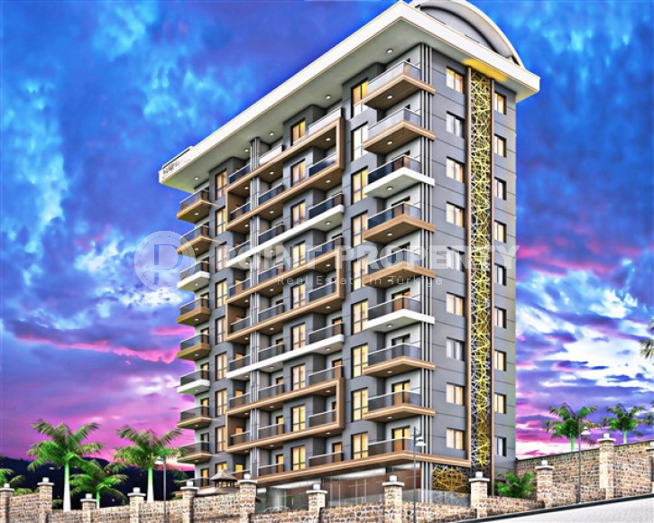 Апартаменты 2+1 на продажу в новой резиденции, всего в 500 метрах от моря.-id-1478-фото-17