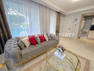 Квартира с современным дизайном и светлым, приятным интерьером, на 1-м этаже, в 250 метрах от моря-id-6072-фото-2