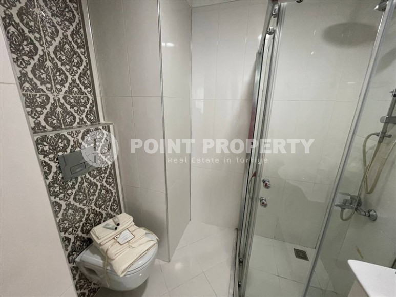 Квартира с современным дизайном и светлым, приятным интерьером, на 1-м этаже, в 250 метрах от моря-id-6072-фото-12