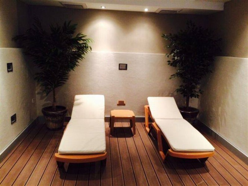 Квартира с современным дизайном и светлым, приятным интерьером, на 1-м этаже, в 250 метрах от моря-id-6072-фото-14