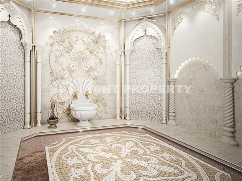 Апартаменты 2+1 на продажу в новой резиденции, всего в 500 метрах от моря.-id-1478-фото-22