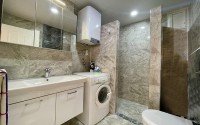 Spacious 2+1 apartment, on an area of 125 m2, in the center of a picturesque, cozy area of Alanya - Oba-id-6073-photo-9