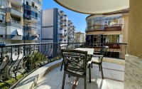 Spacious 2+1 apartment, on an area of 125 m2, in the center of a picturesque, cozy area of Alanya - Oba-id-6073-photo-12