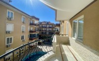 Spacious 2+1 apartment, on an area of 125 m2, in the center of a picturesque, cozy area of Alanya - Oba-id-6073-photo-14