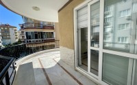Spacious 2+1 apartment, on an area of 125 m2, in the center of a picturesque, cozy area of Alanya - Oba-id-6073-photo-16